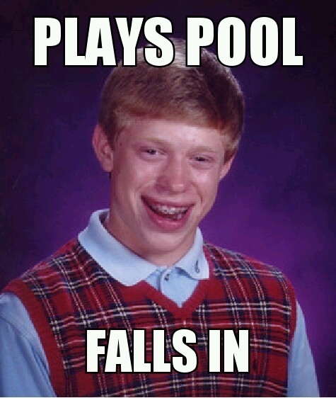 Bad Luck Brian