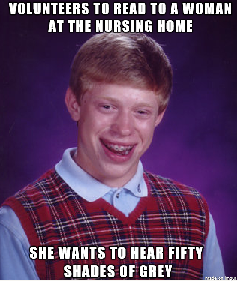 Bad Luck Brian