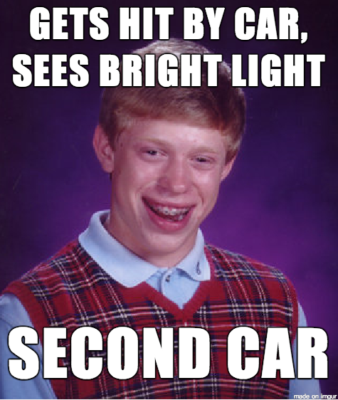 Bad Luck Brians have been way too serious lately