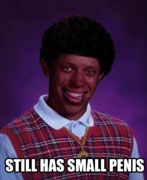 Bad luck Bryanblack version