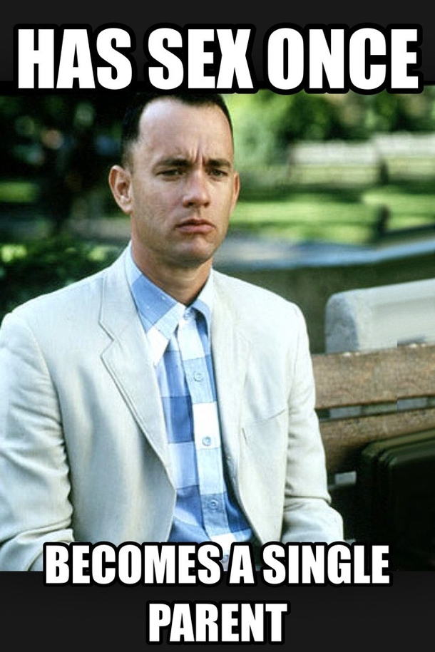 Bad Luck Forrest