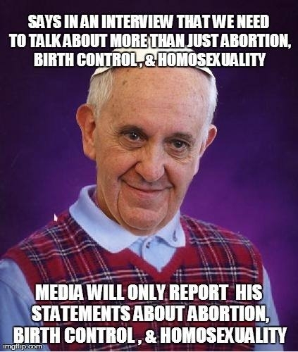 Bad Luck Francis