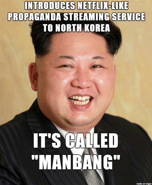 Bad Luck Kim Jong Un
