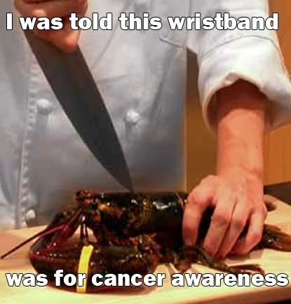 Bad Luck Lobster