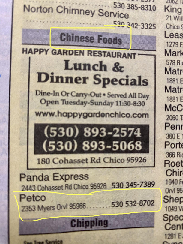 Bad mix up