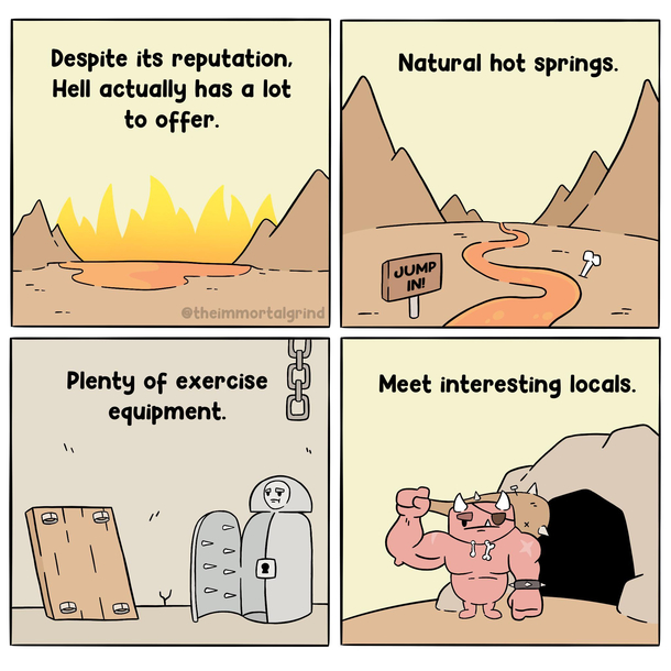 Bad reputation