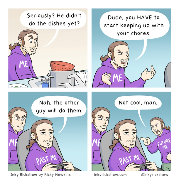 Bad Roommate
