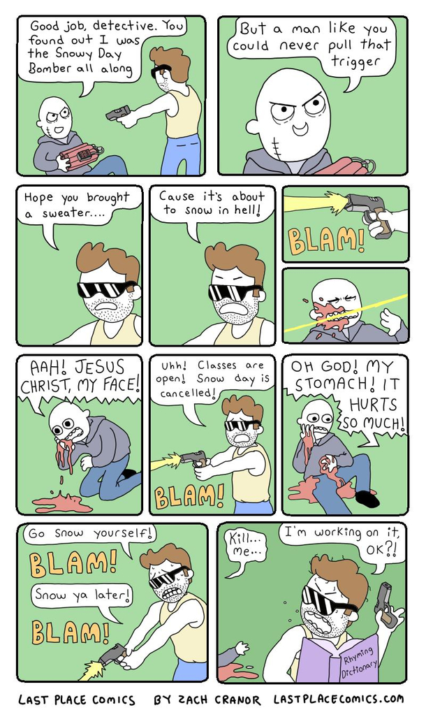 Bad Time Kill Lines