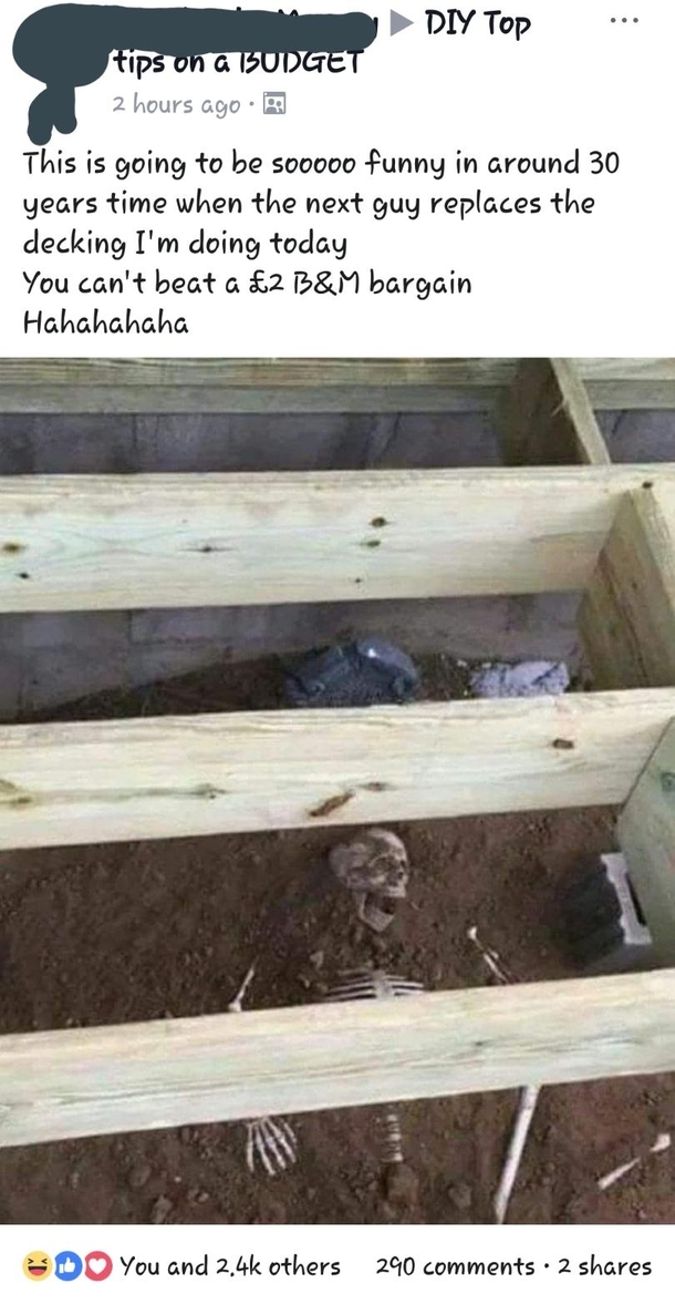 Bad to the bone