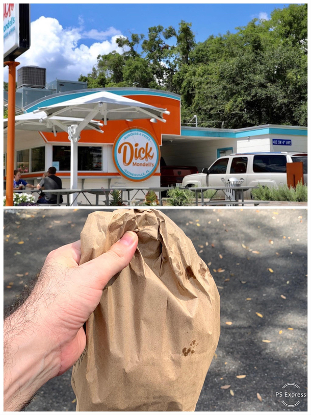 Bag of dicks