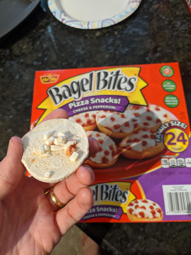 Bagel Bites