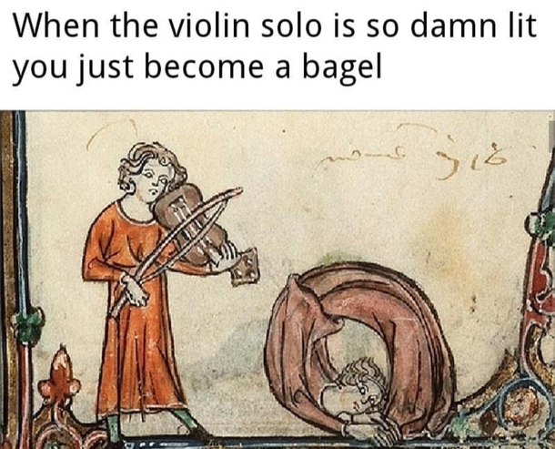 Bagel time