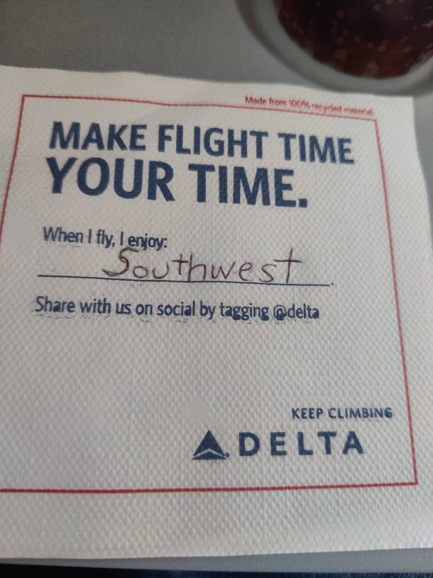Bags Fly Free