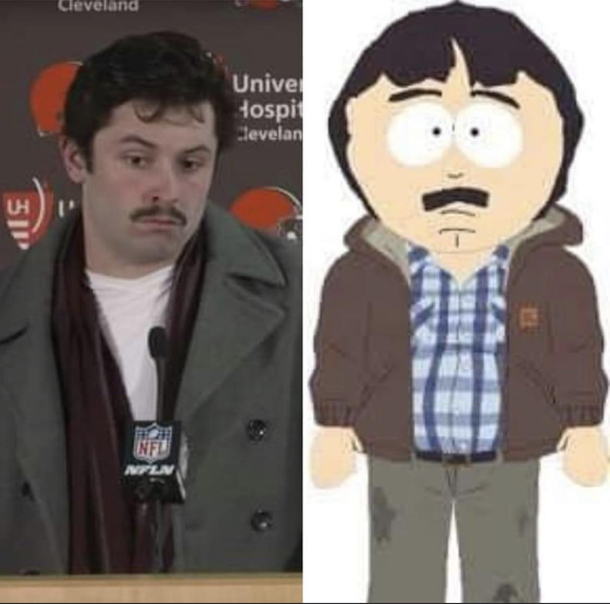 Baker Randy Marshfield