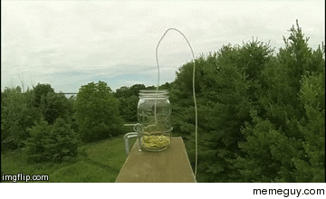 Ball Chain Effect