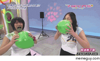 Balloon used self-destruct Its super effective