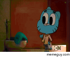 Balloons make awkward friends