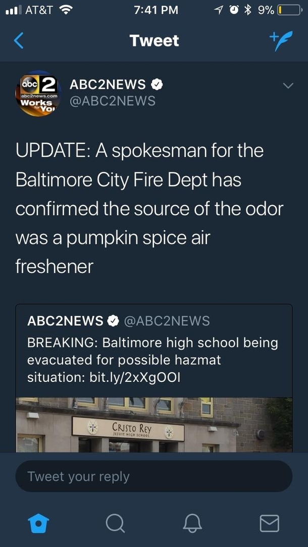 Baltimore Basic AF
