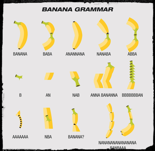 Banana Grammar