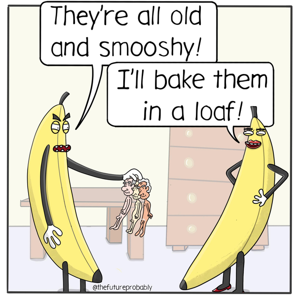 Banana-verse 