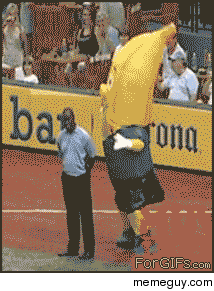 Bananas aint got shit on Jerome