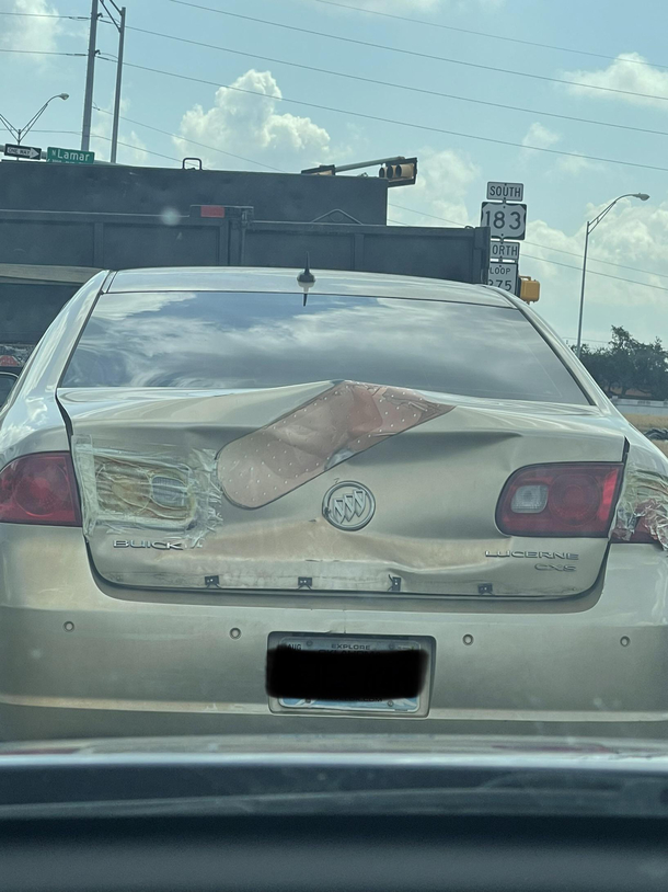 Band-aid
