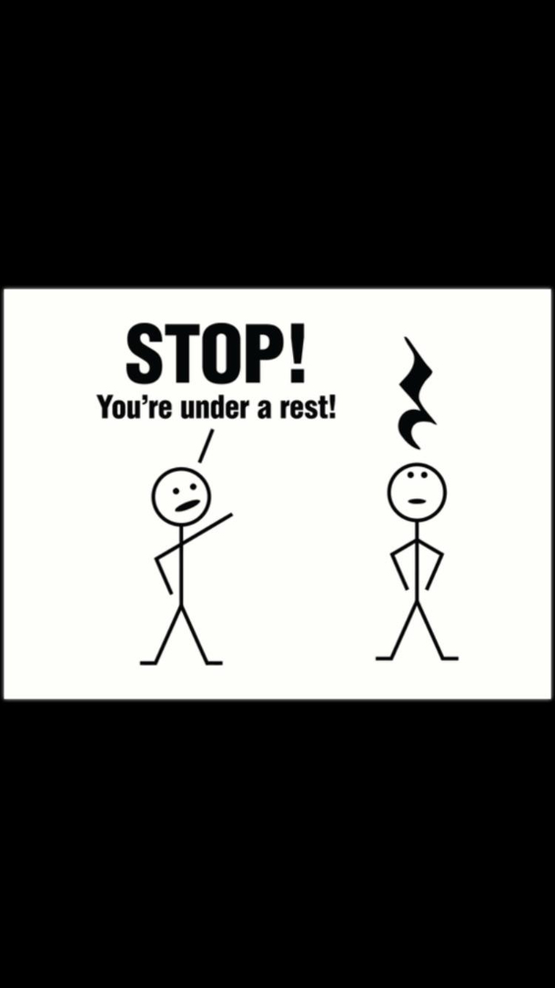 Band humor