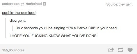 Barbie Girl