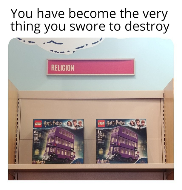 Barnes and Noble is chaotic good