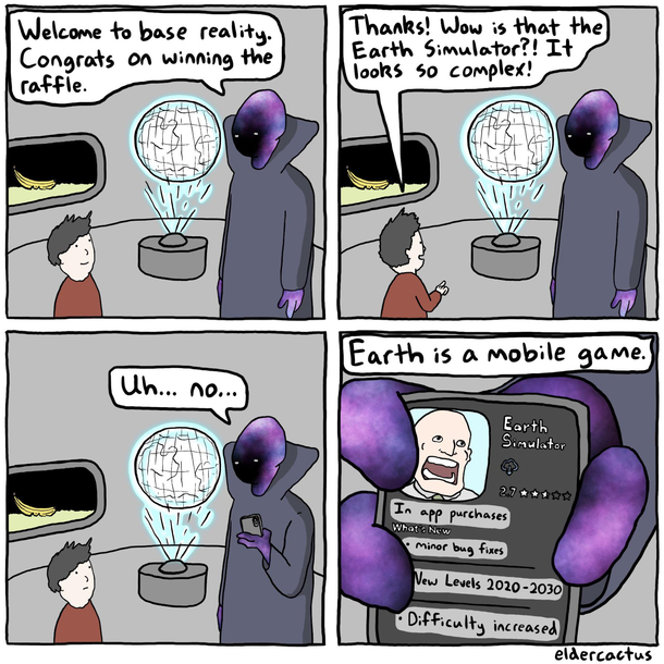 Base Reality