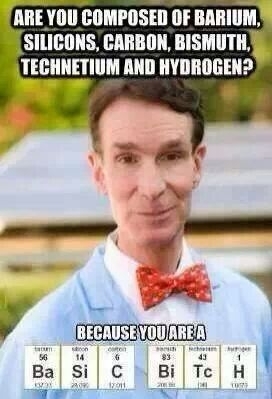 Basic chemistry
