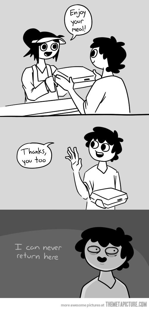 Basic human interactions may be harder than they appear