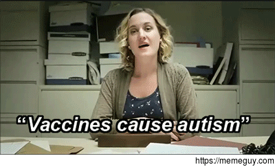 Basically every single argument on vaccines