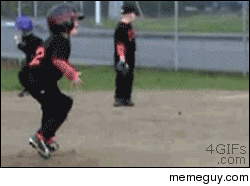 Basically me at any sport