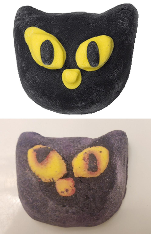 Bath bomb for 