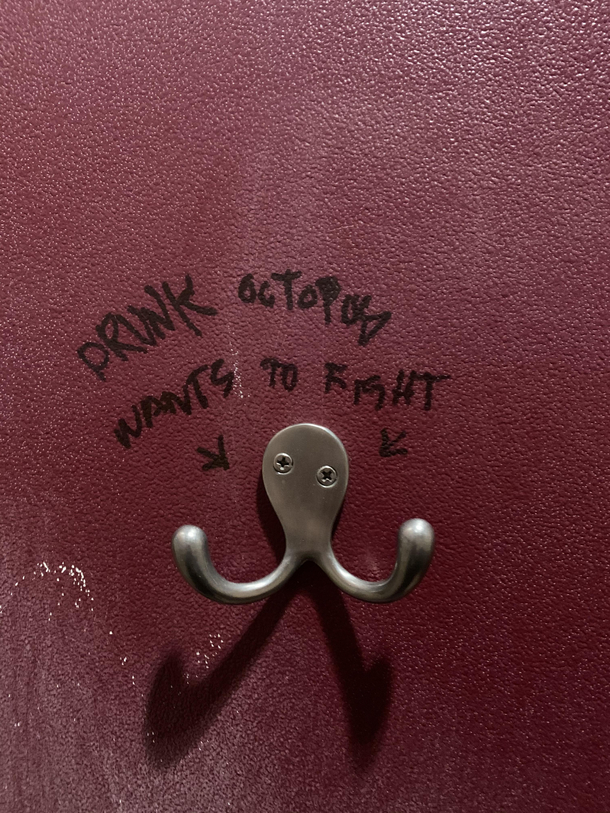 bathroom finds