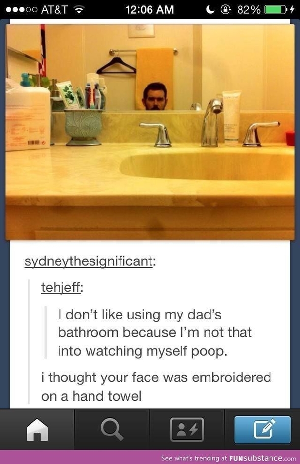 Bathroom Troubles