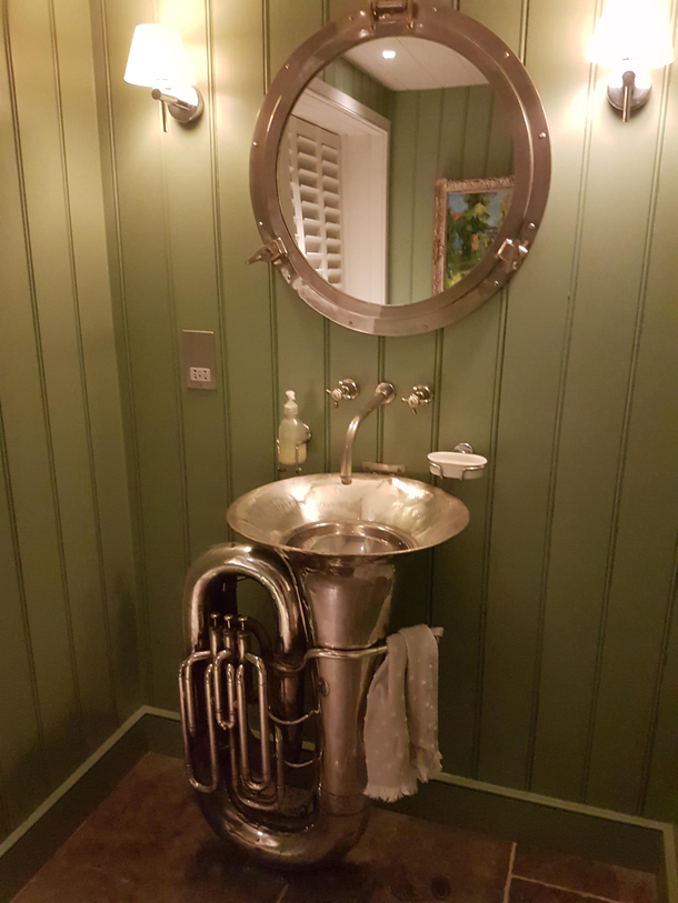 Bathtuba anyone