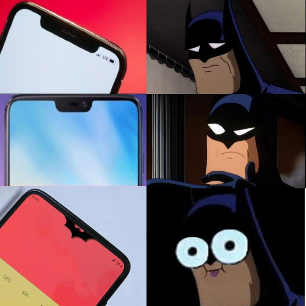 Batmans batcam