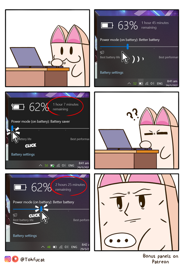 Battery You Ok 
