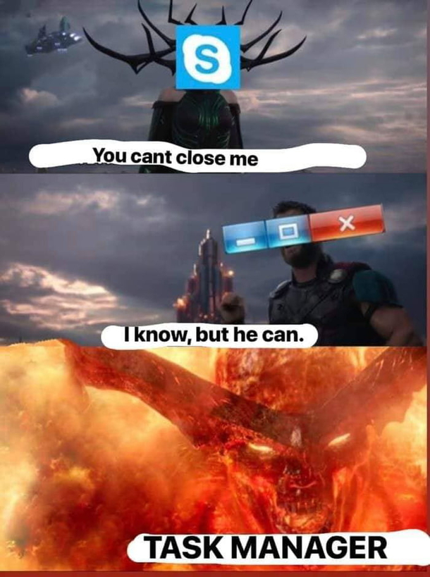 battle of computer giants