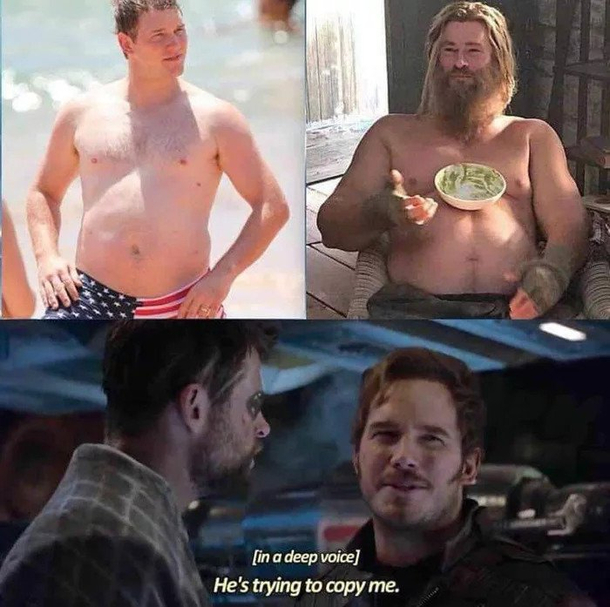 Battle of the Chrisses