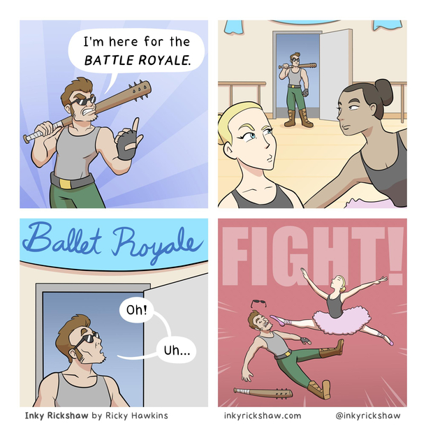 Battle Royale