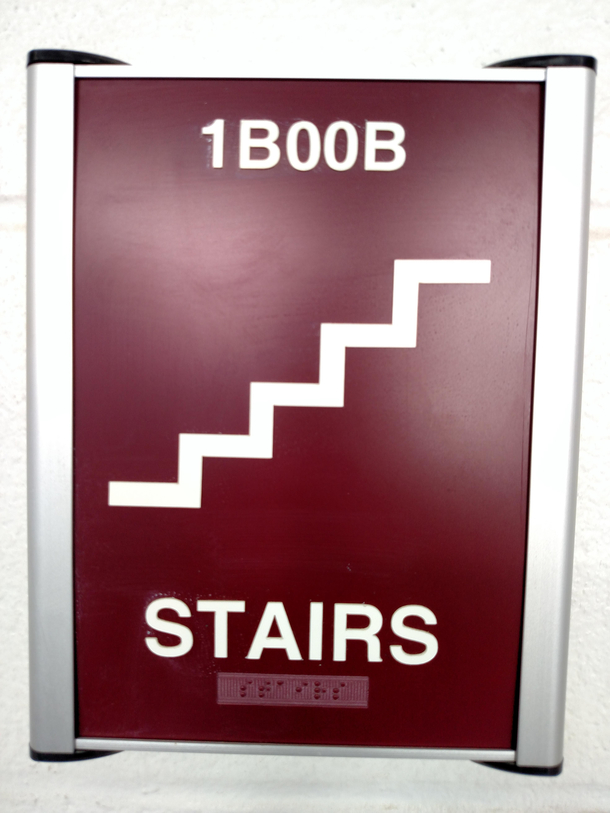 BB Stairs