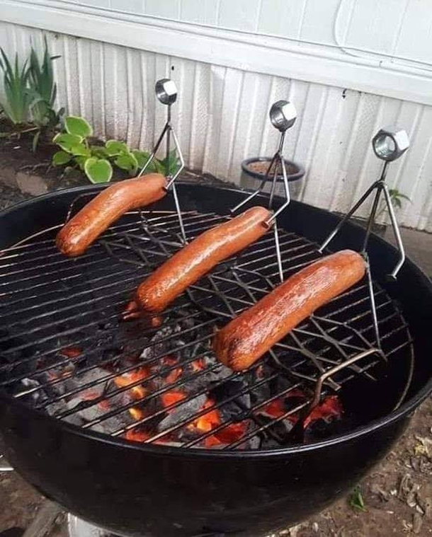 BBQ season