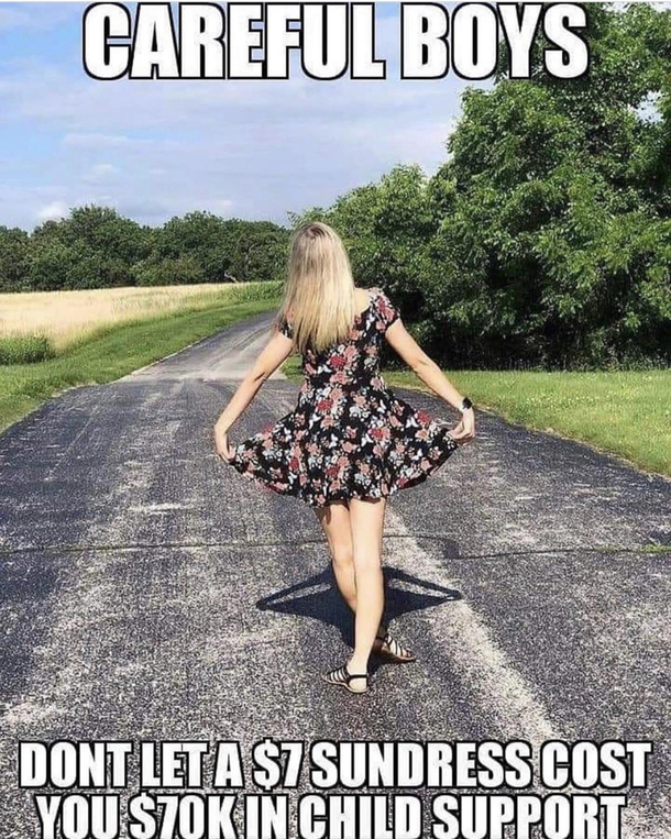 Be careful guys