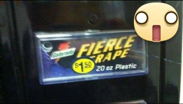 Be careful what you buy