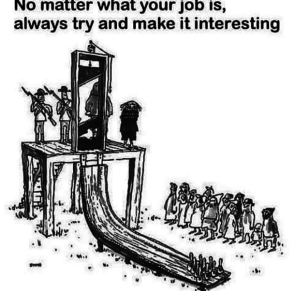 Be like this
