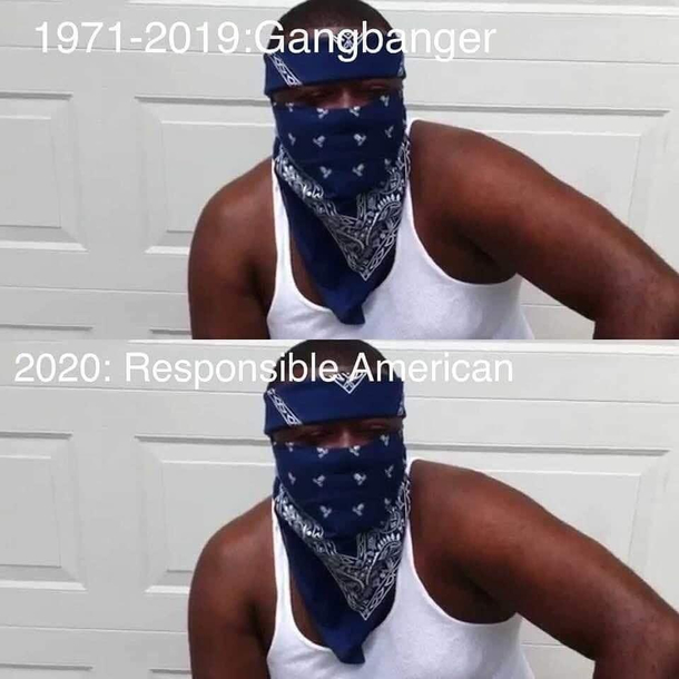 Be responsible people