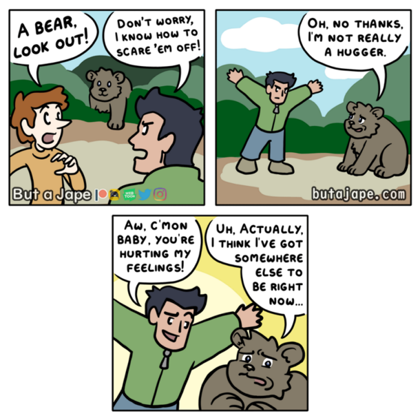 Bear Hug